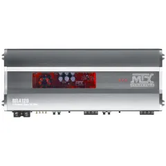 Четырехканальный усилитель MTX RFL4120