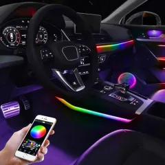 Подсветка салона GEERMAX Ambient Light Symphony Atmosphere W18L