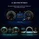 Приборная панель Mercedes-Benz E-Class (W207 / C207) (2014-2015) NTG 4.5. Цифровая LCD в стиле MBUX