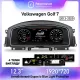 Приборная панель Volkswagen Golf 7 (2013-2020). Цифровая LCD в стиле VW 2024 (Active Info Display)