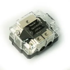 Дистриб'ютор живлення з вольтметром UAudio FHV12