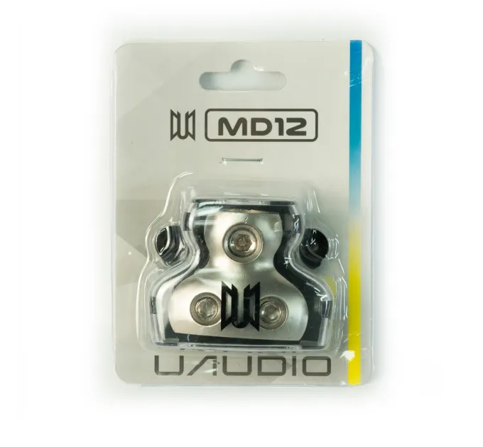 Дистриб'ютор живлення UAudio MD12