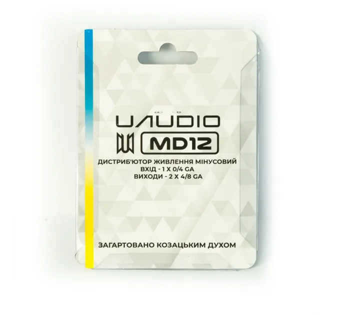 Дистриб'ютор живлення UAudio MD12