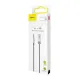Блютуз Адаптер Baseus Audio Wireless Adapter Cable BA01