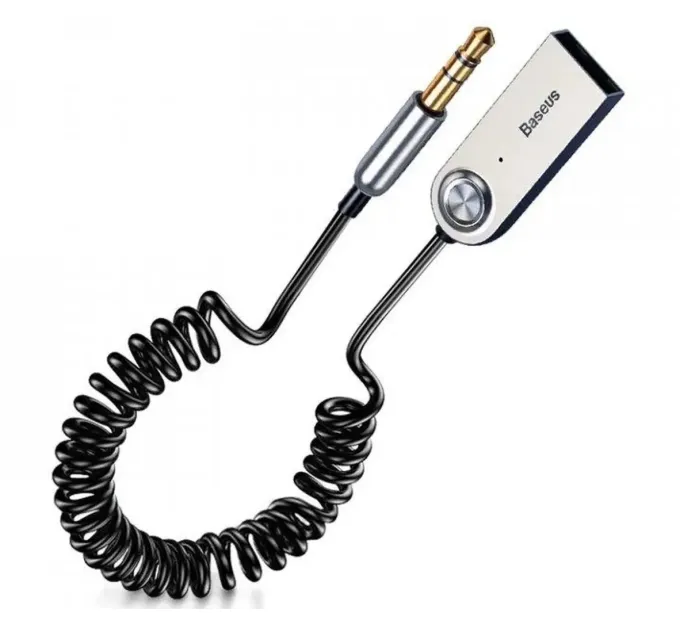 Блютуз Адаптер Baseus Audio Wireless Adapter Cable BA01