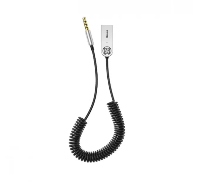 Блютуз Адаптер Baseus Audio Wireless Adapter Cable BA01