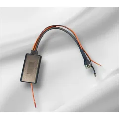 Блютуз aux адаптер 10 pin Audi Volkswagen RNS-D MFD