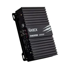 2-канальный усилитель Kicx RX 70.2 ver.2