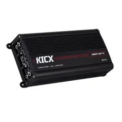 4 канальный усилитель Kicx ANGRY ANT F4