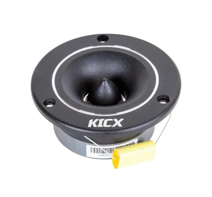 Рупорные твиттеры Kicx DTC 36 ver.2