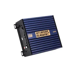 1 канальный усилитель Kicx HeadShot HS 650