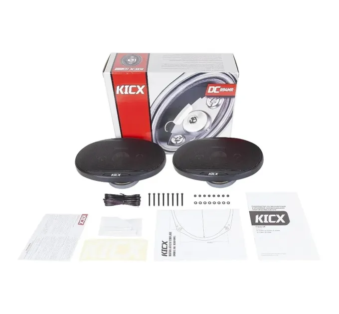 Коаксиальная акустика Kicx DC 694MR
