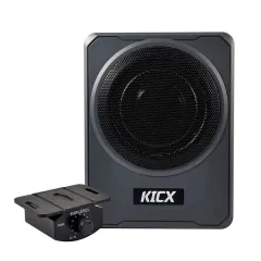 Активный сабвуфер  Kicx Q200 BA
