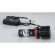 LED лампи автомобільні з лінзою DriveX LE-07 H11 6000K 55W 9-32V