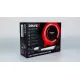 LED лампи автомобільні з лінзою DriveX LE-07 H11 6000K 55W 9-32V