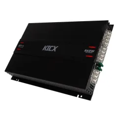 4 канальный усилитель Kicx ST 4.90