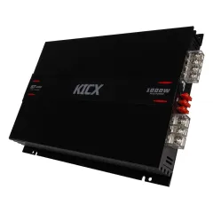 Моноблок усилитель Kicx ST1000
