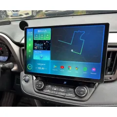Мультимедиа TORSSEN 2K 13' 8/258Gb +360 DSP 4G Carplay