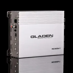 1 канальный усилитель Gladen Audio RC 600c1
