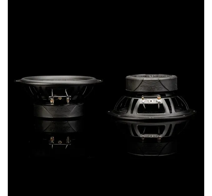 Компонентная акустика Gladen RS165 G2