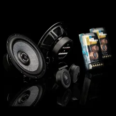 Компонентная акустика Gladen RS165 G2