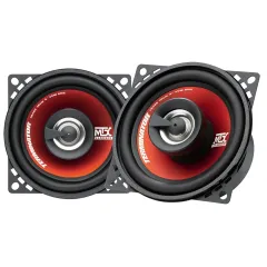 Коаксиальная акустика MTX TR40C