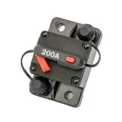 Предохранитель автоматический Kicx AFL 200A