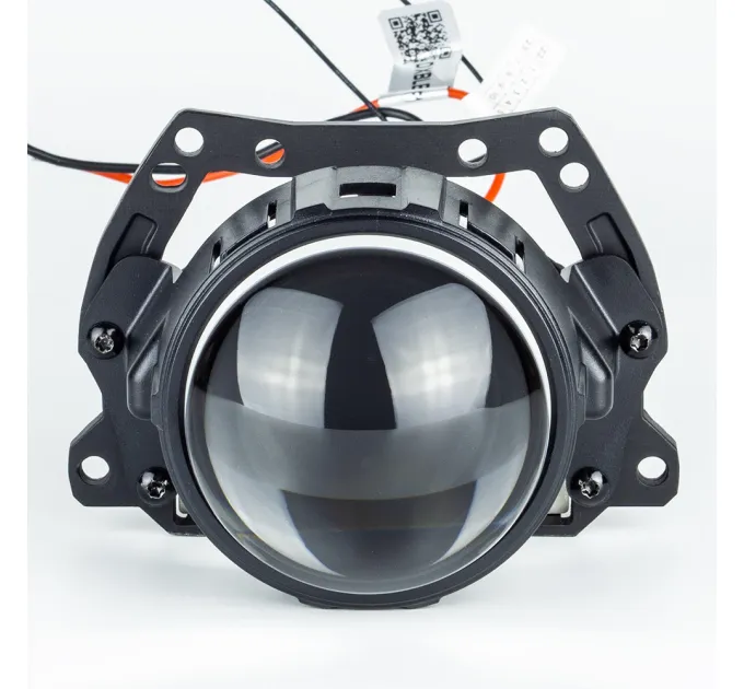 BiLED лінзи автомобільні DriveX BiLED Evolution F1 2.5" 45W 5500K 24V