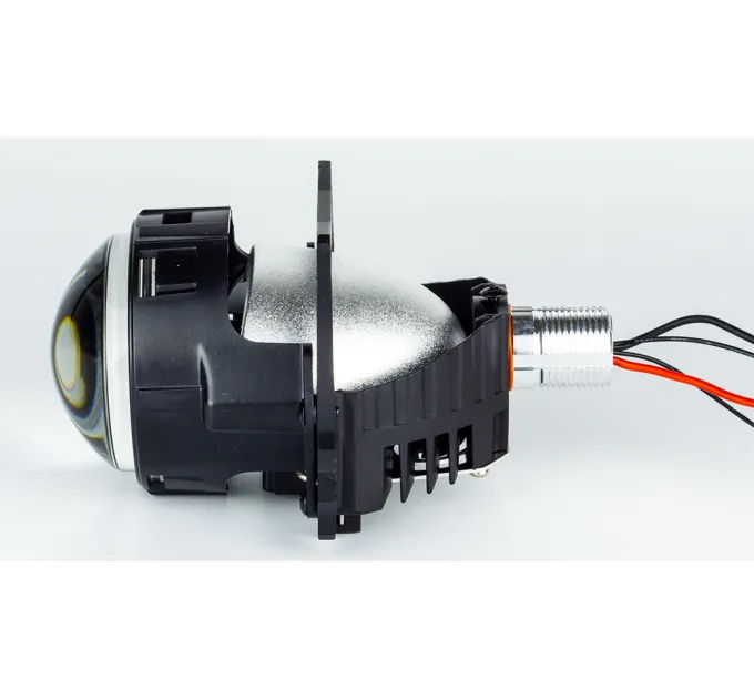 BiLED лінзи автомобільні DriveX BiLED Evolution F1 2.5" 45W 5500K 24V