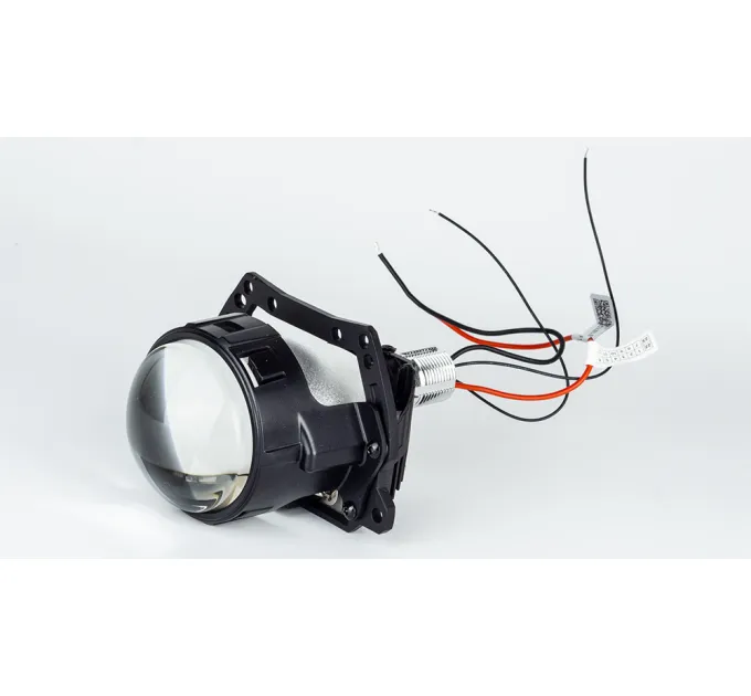 BiLED лінзи автомобільні DriveX BiLED Evolution F1 2.5" 45W 5500K 24V