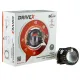 BiLED лінзи автомобільні DriveX BiLED Evolution F1 2.5" 45W 5500K 24V