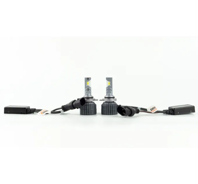 LED лампи автомобільні DriveX AL-11S 9012 5.5K 50W CAN