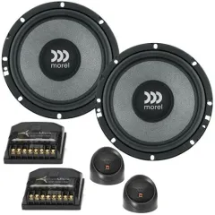 Компонентная акустика Morel Tempo Ultra 602 MKII