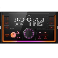 Автомагнитола JVC KW-X850BT
