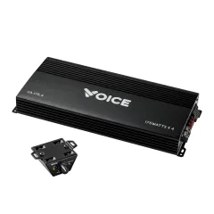 4 канальный усилитель Voice VA-175.4