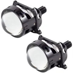 LED линзы SoKill BiLED F16 3.0" 45/57W 6K к-т.