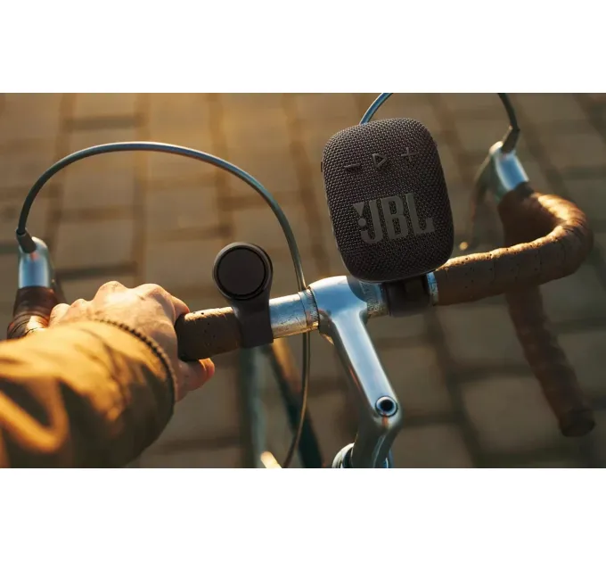 Портативная Вело колонка JBL Wind 3S Blue