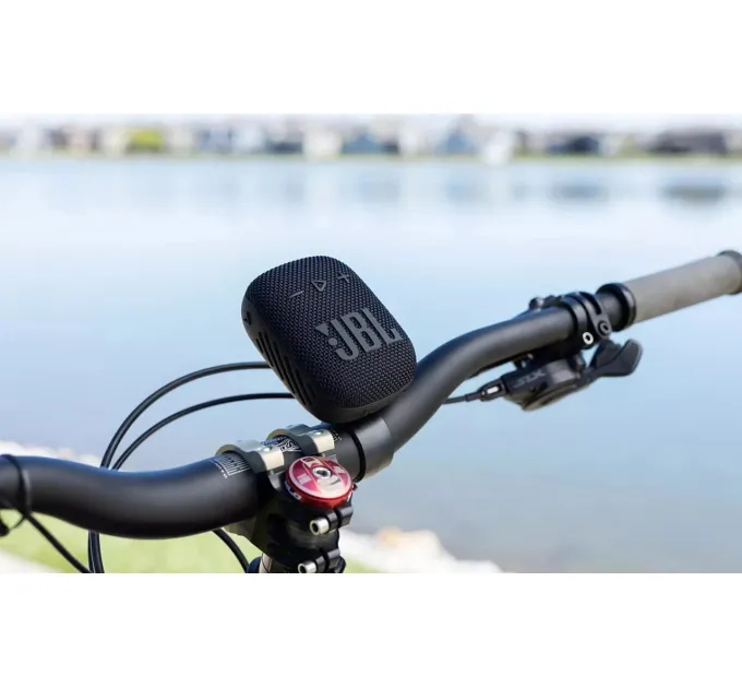 Портативная Вело колонка JBL Wind 3S Blue