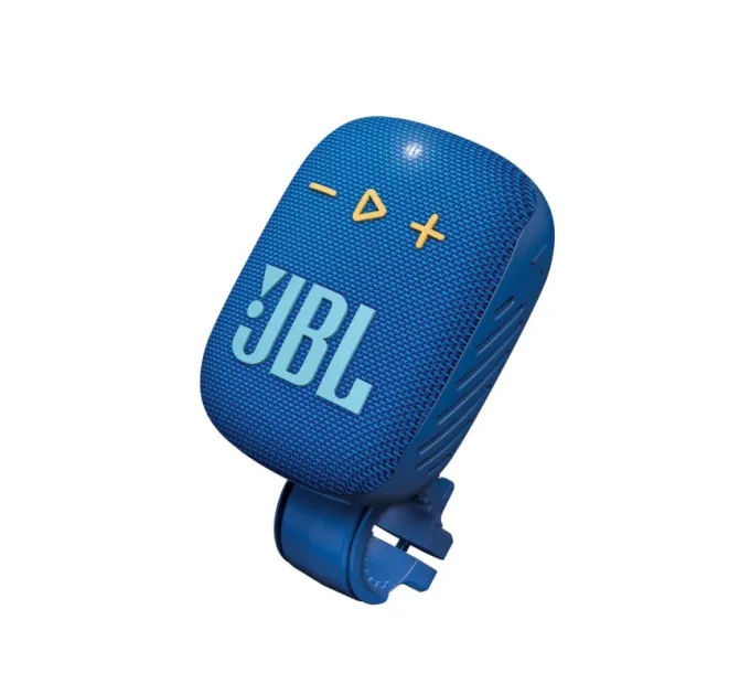 Портативная Вело колонка JBL Wind 3S Blue