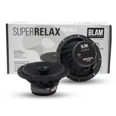 Коаксиальная акустика Blam Super Relax SR165C
