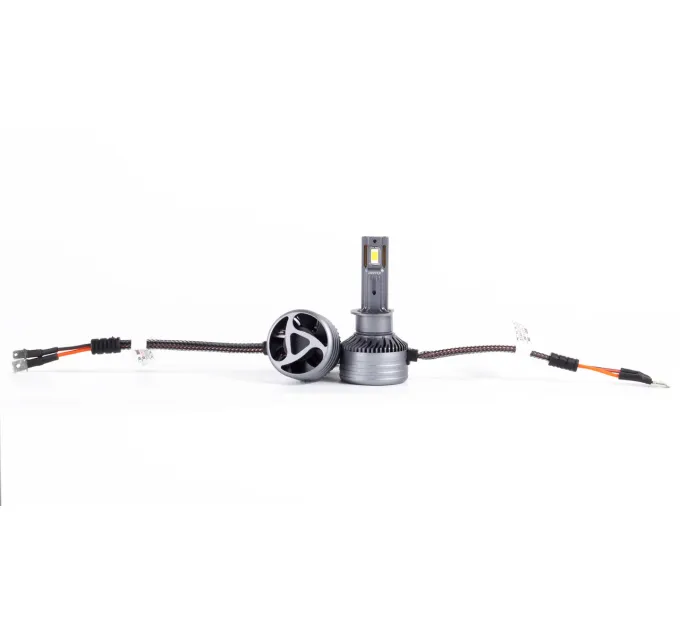 LED лампи автомобільні DriveX AL-12US H1 57W SUPER CAN 9-36V 6K