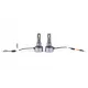 LED лампи автомобільні DriveX AL-12US H1 57W SUPER CAN 9-36V 6K