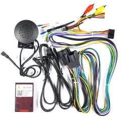 Проводка Chevrolet Traverse 2014-2016 9" DriveX (16-1-0089)