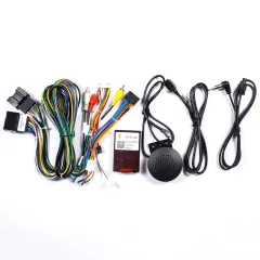 Проводка Chevrolet Traverse 2009-2017 9" DriveX (16-1-0088)