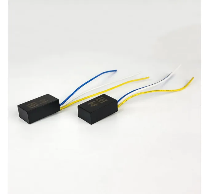 Honda LED decoder