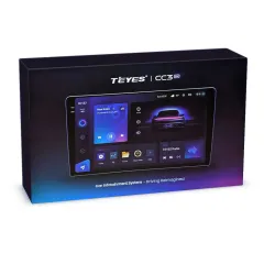 Автомобильная мультимедийная система Teyes CC3 4+64 Gb (9")