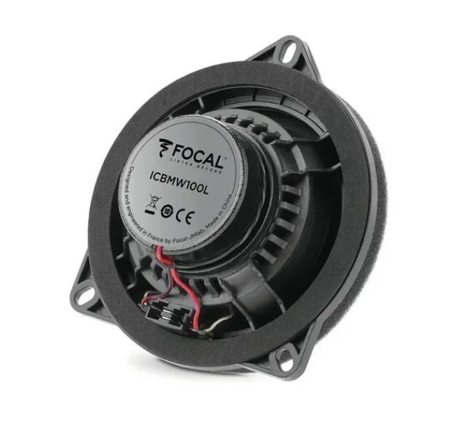 Штатная акустика для BMW Focal IC BMW 100L
