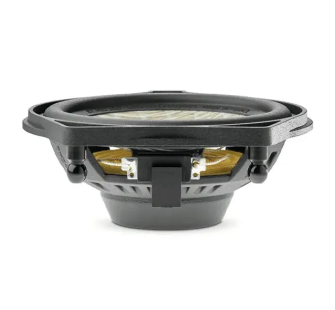 Штатная акустика для Mercedes Focal ICC MBZ 100
