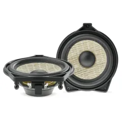 Штатная акустика для Mercedes Focal ICC MBZ 100