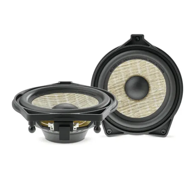 Штатная акустика для Mercedes Focal ICC MBZ 100